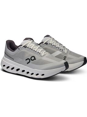 On Running | Cloudsurfer Next Running Sneakers | Glacier White